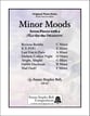 Minor Moods piano sheet music cover